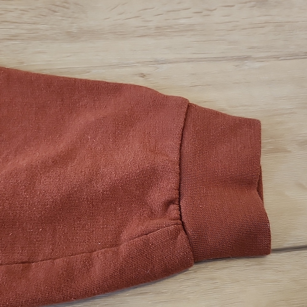 Rust Orange Joggers, Girls 10/12 - Picture 6 of 8